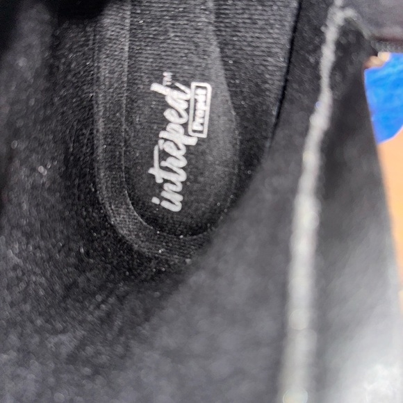 NWT Women's Dulcie Leather Suede Scotchgard Treated Mid-Calf Boot Black Size 6.5 - Picture 6 of 10